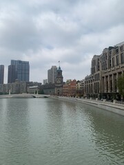 Obraz premium Shanghai