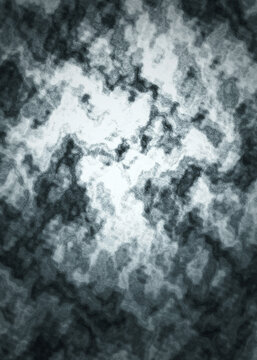 Abstract Grunge Texture Background, Dark Gray and White Textured Surface, Distressed Paper Effect, Grungy Backdrop for Design