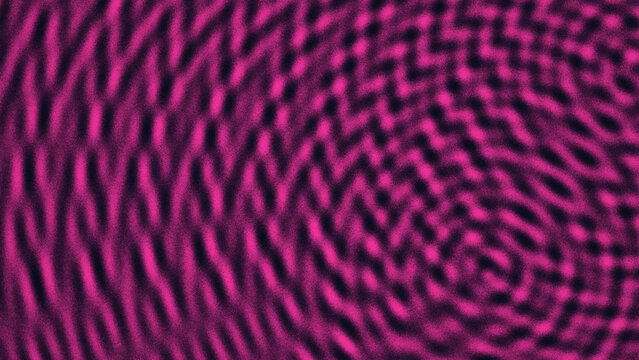 Vibrant Magenta Swirl Pattern, Abstract Psychedelic Background, Fluid Motion Texture, Digital Art