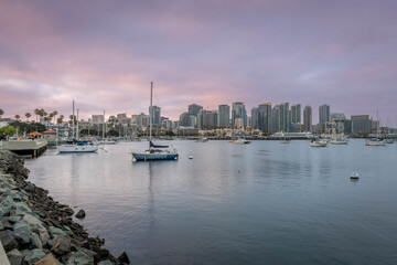 Fototapeta premium San Diego, California