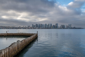 Fototapeta premium San Diego, California