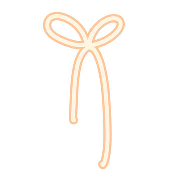 Bow Illustration