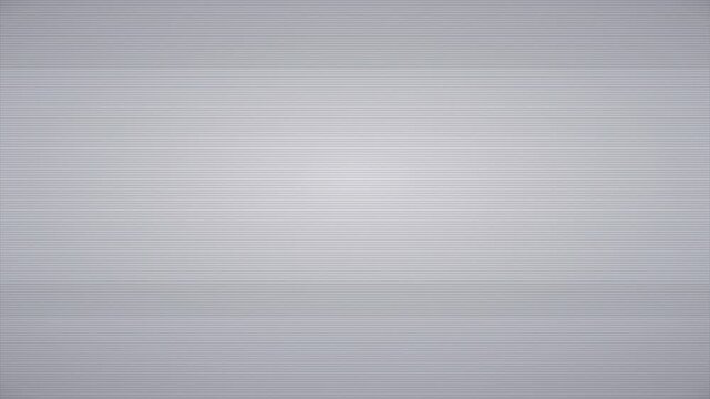 Old TV switching on and off &mdash; white CRT flash, CRT power transition seamless loop, 4K