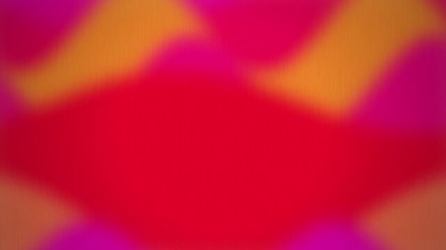 Liquid color gradient morphs smoothly in a warm color palette