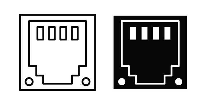 TCP icon for marketing designs