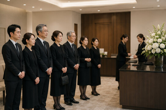 冠婚葬祭,結婚式,披露宴,ウェディング,花嫁,花婿,新郎新婦,結婚指輪,ブライダル,祝儀,葬儀,お葬式,通夜,告別式,法事,法要,香典,喪服,数珠,焼香,礼服,マナー,挨拶,親族,家族,参列,受付,式典,日本人女性,日本人男性,和装,着物,黒スーツ,フォーマル,セレモニー,お祝い,弔事,慶事,冠婚,葬祭,終活,遺影,祭壇,供花,ライフイベント,礼儀,写真素材,儀式,エチケット
