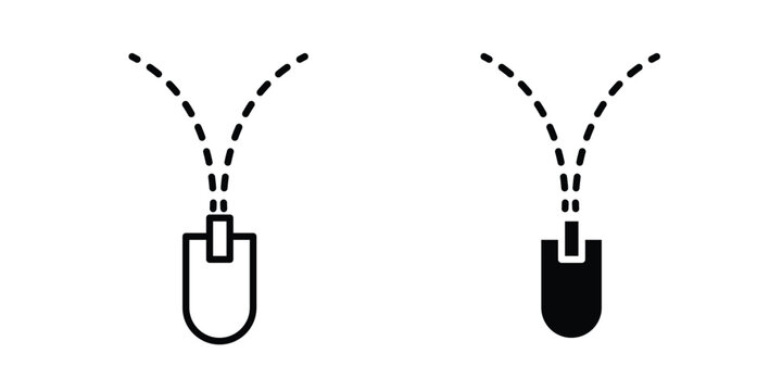 zipper icon black symbol pack