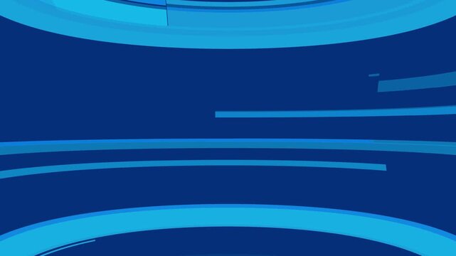 3d virtual news studio green screen background. Breaking News Template intro for TV broadcast news show program. News Studio, Backdrop For TV Shows .TV On Wall.3D Virtual News Studio Background