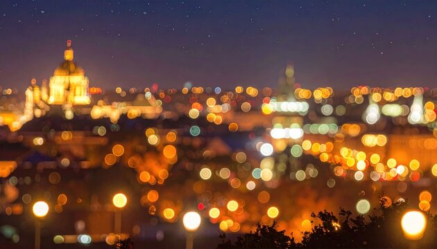 Night city