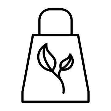Eco Bag Icon