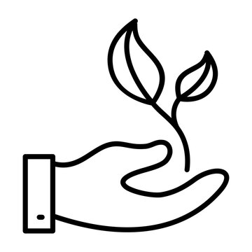 Eco Friendly Icon