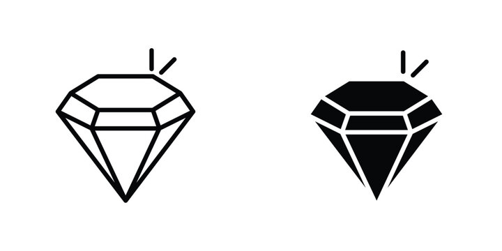 SEM icon editable designs bundle