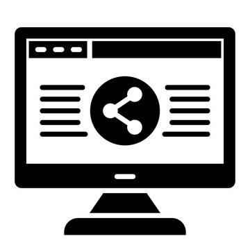 Shared Network Drive Icon
