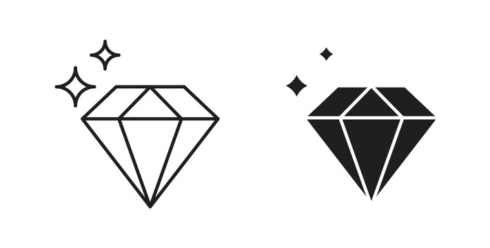 SEM icon simple artwork group
