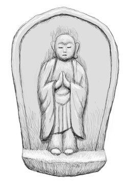 お地蔵さま・仏様・仏画