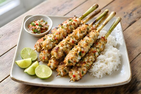 Sate Lilit