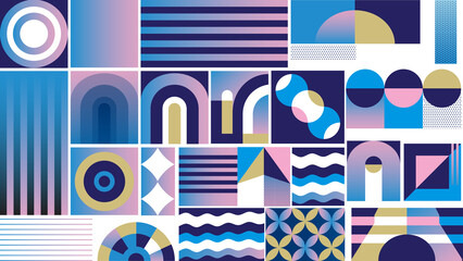 OLYMPICS PATTERN © SabrinaHurtadoGuev