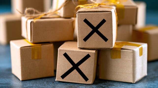 Backorder indicates that an item is currently out of stock, while the customer order remains active for delivery when new inventory becomes available.

