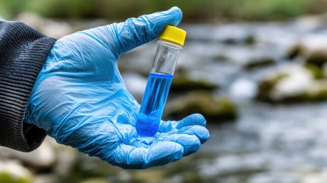 A structured water quality monitoring process evaluates pollutants, chemical levels, and system conditions to ensure safe and reliable water supplies.
