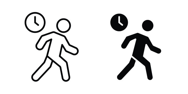 Busy icon editable elements group