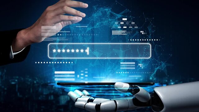 AI helps secure user authentication by managing passwords, verifying identities, and monitoring login activity to prevent unauthorized access Marrow