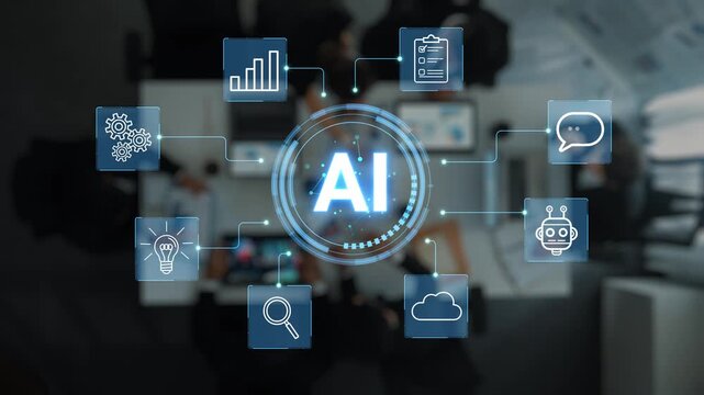 Modern Business Technology Integration with Artificial Intelligence Representations and Iconography for Digital Solutions. Entropy.