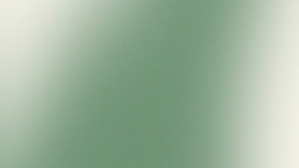 Soft eucalyptus green fading into warm ivory, a calm minimal pairing for wellness, weddings, and clean corporate presentation headers © YumeHue Studio