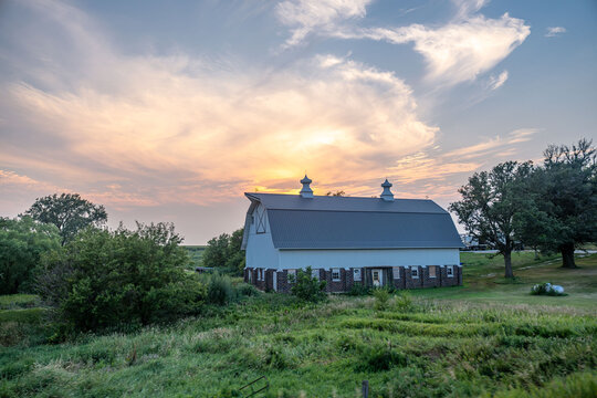 Iowa countryside