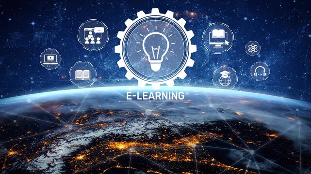 Online education boosts access to learning. Learn anytime through flexible platforms. Education technology transforms how we learn. Digital learning creates new education experiences worldwide. Muxer