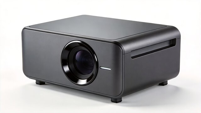 Mobile Presentation Technology Portable Mini Projector
