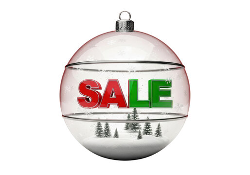 Sale Christmas Ornament Decoration.