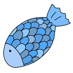 Obraz premium fish