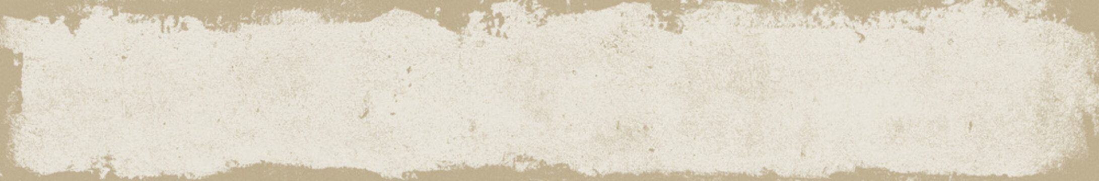textured banner background framed by a rough, distressed tan grunge border.