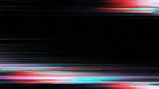 VHS overlay white background effect scanlines Stock Illustration