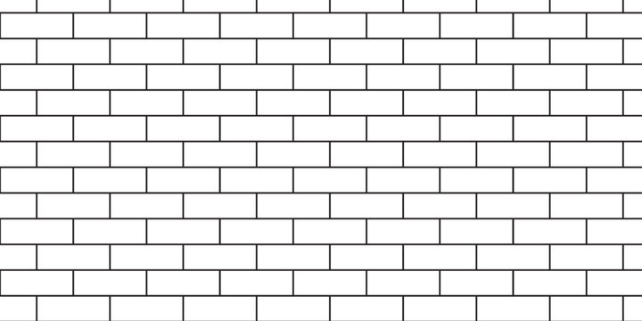 Urban abstract pavement floor and wall white structure structure brick wall row wallpaper texture design.