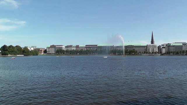  Alster Hamburg in 2011