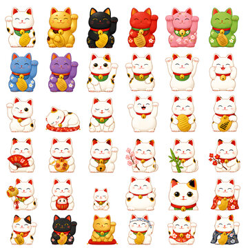 Maneki Neko Collection