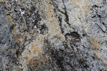 Fototapeta premium the structure of natural rock formations in a mountainous area , for background and design work