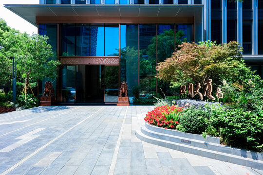 Jiangyin Building, Wuxi, Asia, China