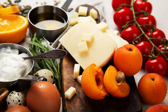 Best sources of vitamin A foods.