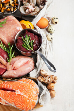 Vitamin B 12 products.