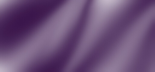 Deep purple gradient background, with a subtle, diagonal crosshatch texture, pattern creating a, soft and smooth, visual depth across, the entire surface area © Millat