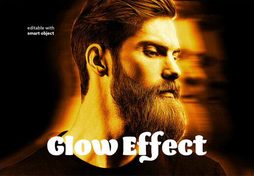 Glow Photo Effect