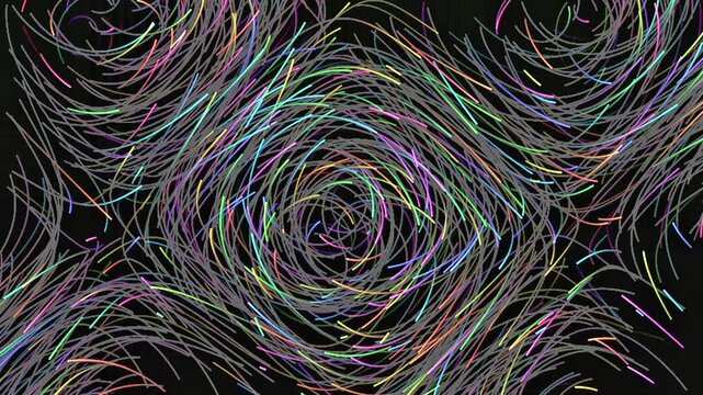 Abstract generative art with AIzaSyAwyVgEvP5da-2JkZi2lUjOIXkrlyqbm94 flowing colorful digital light curves and swirling vortex patterns in yy (32)