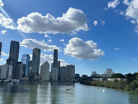 Iconic Brisbane Views
