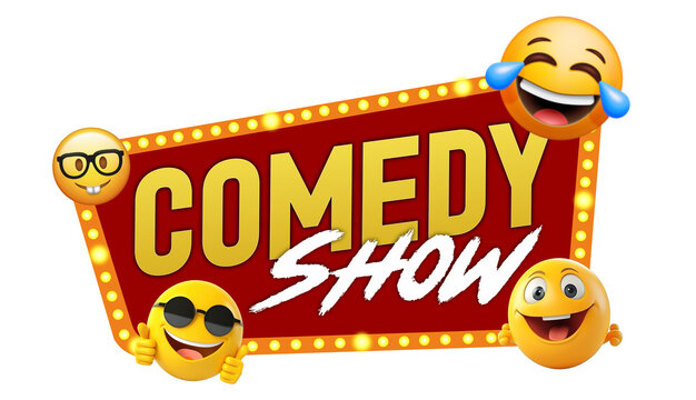 Comedy Show Logo 
