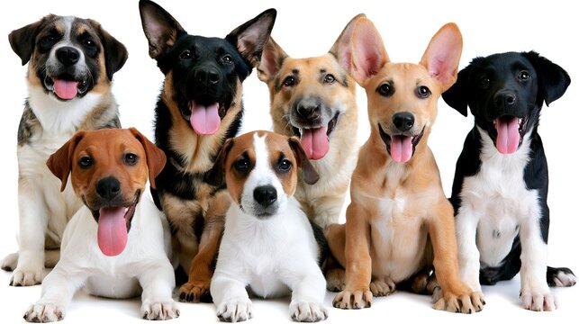 Beloved Pet Companions Celebrate International Dog Day with Cheerful Energy