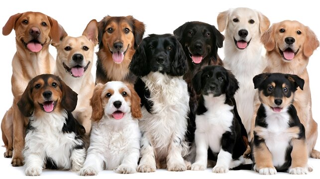 Rescue Puppies Inspire Hope During International Dog Day Campaign