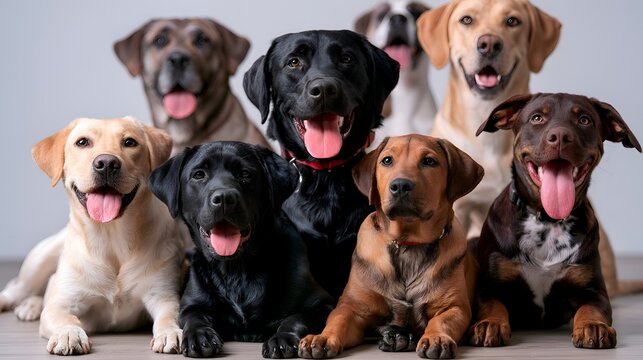 Rescue Puppies Inspire Hope During International Dog Day Campaign