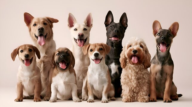 Pet Dogs Encourage Compassion Through International Dog Day Celebration